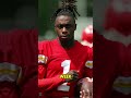 🚨BREAKING: Xavier Worthy Week 3 Injury Status Revealed #nfl #nflnews #chiefs