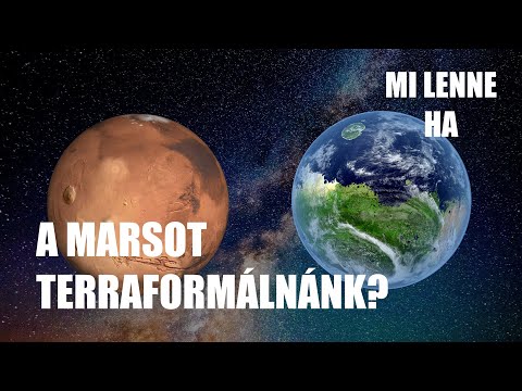 Videó: Mőködnének a szélturbinák a Marson?