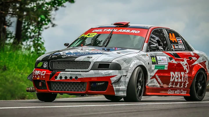 Alex MIREA / 500+ HP Audi A4 B5 1.8T quattro / RO Hillclimb