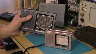 : Tecsun R-9710  R-9700DX.  