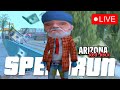 🕒🏃 💨СПИДРАН ПО ARIZONA RP🤔  |👉ARIZONA RED-ROCK👈 | ПРОМО:#хик (1kк на 5лвл)