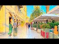 Walking tour - Split 4k, Croatia - HDR