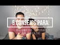 5 CONSEJOS PARA UNA AMISTAD "ESPECIAL" (PRE-NOVIAZGO) || David y Stefany