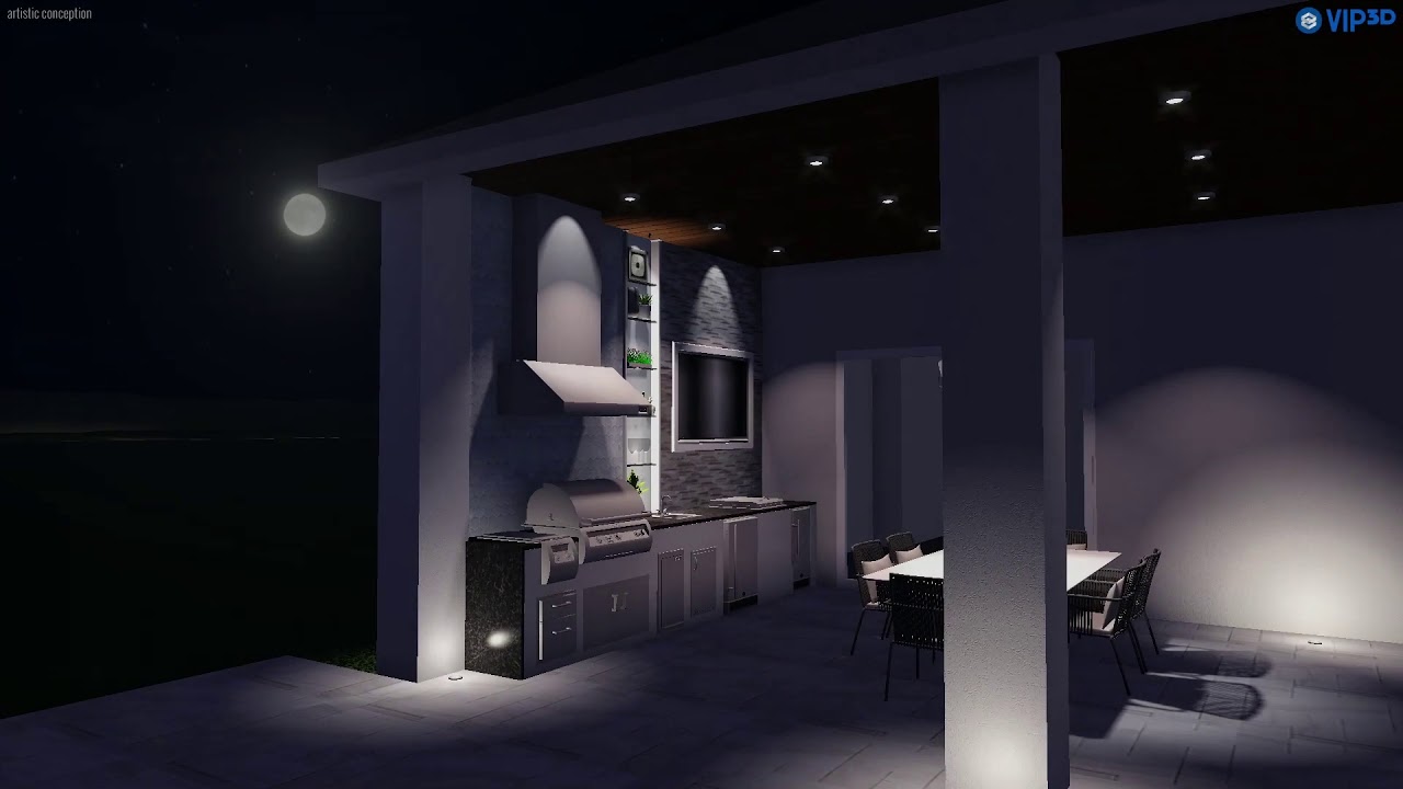 Burgess Residence 