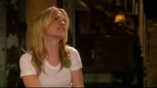 Anna Paquin introduces Joe Maganiello (Alcide Herveaux - True Blood)