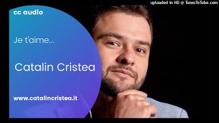 Je t'aime - Catalin Cristea | Cover Lara Fabian