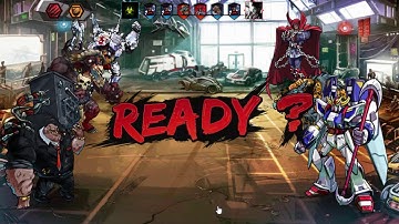 Mutants Genetic Gladiators (Pvp Season 124) Gameplay Part 1