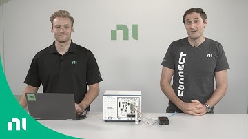 Using InstrumentStudio Software with PXI Modular Instruments