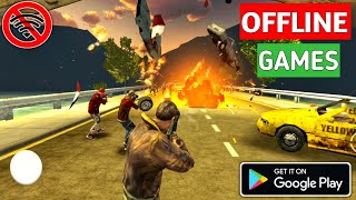 TOP 5 BEST OFFLINE MOBILE GAMES AVAILABLE IN PLAYSTORE WORTH PLAYING IN 2023