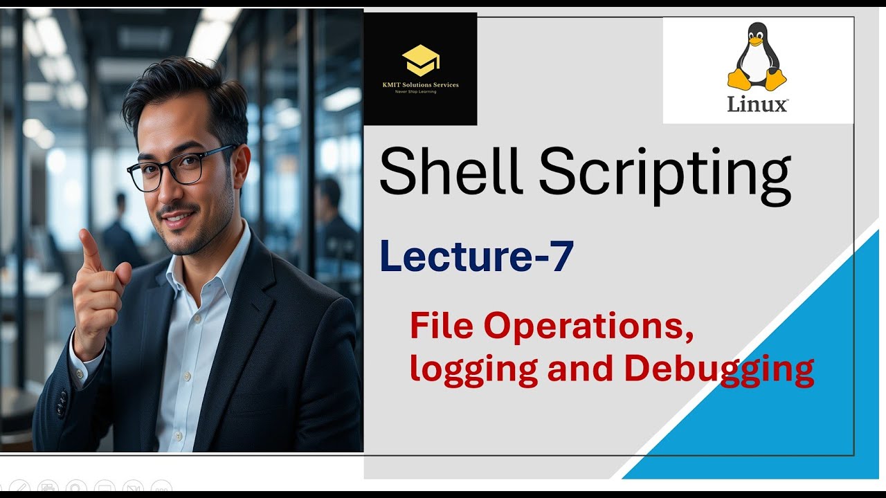 Master Linux File Operations & Debugging Commands | Shell Scripting ...