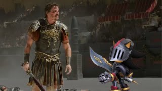 Paramount's Gladiator 2 Could Promise Sonic Movie 3 Trailer Soon
