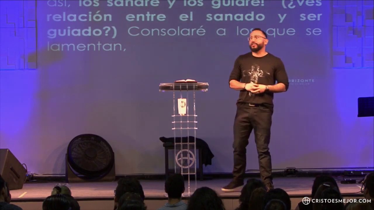 Tres compromisos de Dios para este Año | HORIZONTE QUERÉTARO torres del paine tour