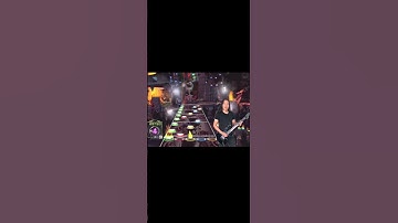 This is the hardest song on Guitar Hero?