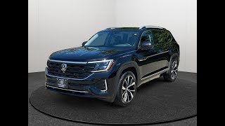 2024 Volkswagen Atlas 2.0T SEL Premium R-Line IA Johnston, Des Moines, Urbandale, West Des Moin...