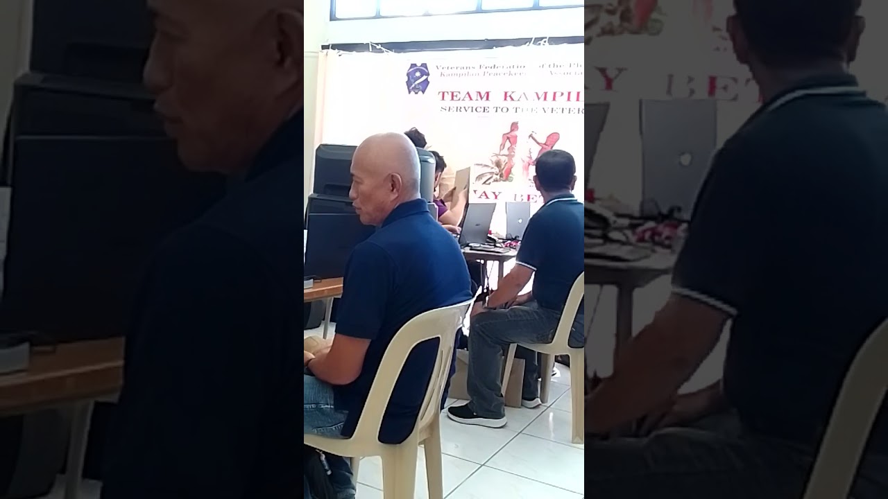 APPLICATION UNIFIED ID VETERANS ll 