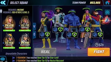 MSF. Doom 2.3. Mutant Mission 1