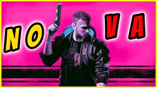 Cyberpunk 2077 Music Video: By Saviour 3.0 - PURPLE NOVA