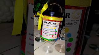 DM on instagram 📩(Emaan) Boost jars, designed to increase faith with daily tasks or reminders🌱✨❤️
