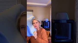 The Cooling Pillow That Stopped My Shoulder Pain #backpain #neckpain #pillow