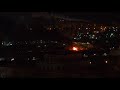 Замыкание и пожар на подстанции Первая речка, Владивосток. 08-01-21