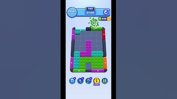 Color Block Jam level 12 #relaxandplay #satisfying #gameplay #walkthrough