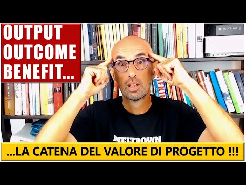 Video: Come trovi l'output del lavoro?