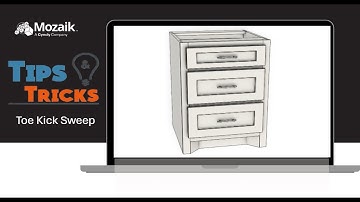 Toe Kick Sweep