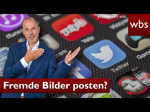 Video: Nicht ohne Erlaubnis reposten?