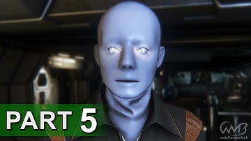 Alien: Isolation - Walkthrough Part 5 (Mission 4 - Seegson Communications) [Hard]