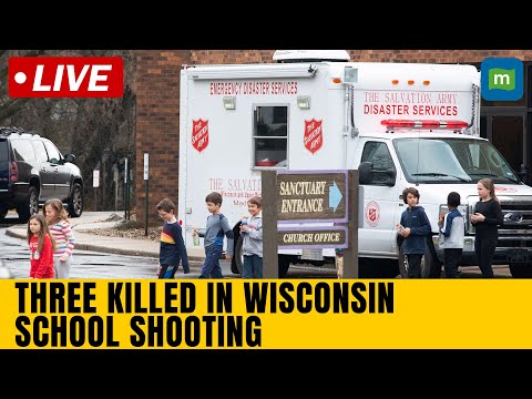 LIVE:Teenage girl shoots dead fellow student and teacher at Wisconsin school | N18G Episode cover
