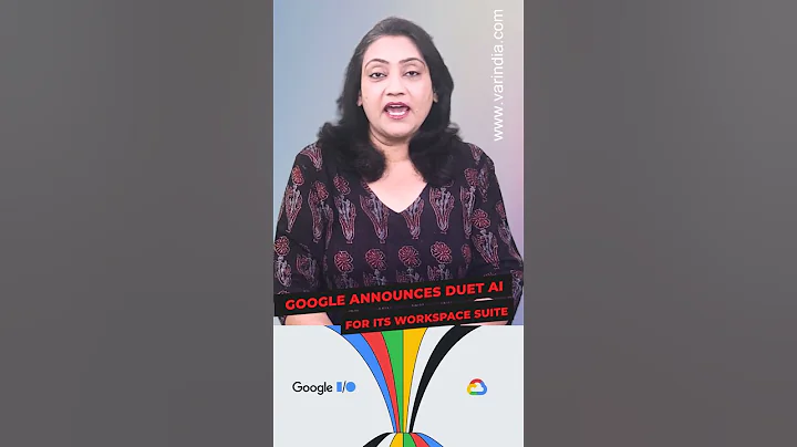 #Google announces Duet AI for its Workspace suite #shortsvideo