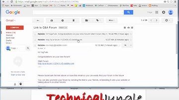 Q&A Free Forum for Blogger.com with Nabble.