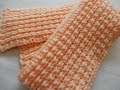 BEGINNERS SCARF!!! You Can't Mess This Up Even If You Try, It's That EASY #crochet