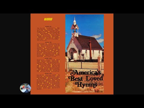 Norma Zimmer — America's Best Loved Hymns - Vol 1- 4 (1969) [[Over 2 hours of inspiring hymns]]