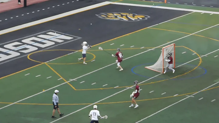 LeMire goal Gerstell/Saints Peter & Paul lacrosse ...