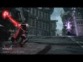 Devil may cry 5  dante bullying cavaliere angelo no damage