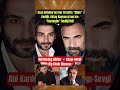 Ozan Akbaba ve Oktay Kaynarca. #oktaykaynarca #ozanakbaba #edho #magazin #shorts