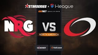 [EN] NRG vs compLexity, map 2 inferno, Final, StarSeries i-League S6 NA Qualifier
