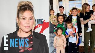 Teen Mom's Kailyn Lowry Says She's Spent $1 Million on Child Custody | E! News
