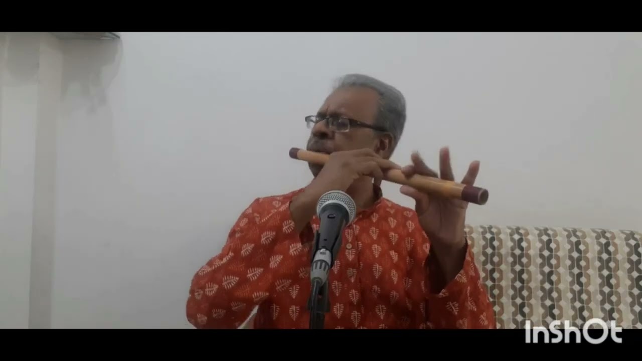 FLUTE VERSION / DIL KA KHILONA HAYE TUT/SALIL DATEY/ VASANT DESAI/ GUNJ UTHI SHEHNAI