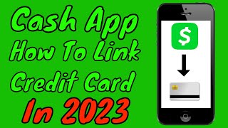 Cash App How To Link A Credit Card In 2026