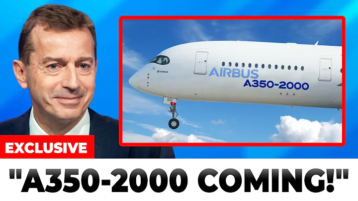 This Is Why NEW Airbus A350-2000 Just OUTSMARTED Boeing 777X