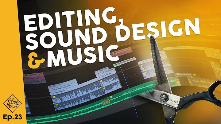 Our Favorite Film Editing, Sound Design, and Music Tricks