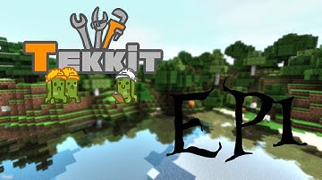 Tekkit : Part 1 - Just Mining some DIAMONDS!