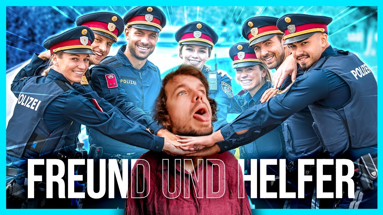 Wir haben ein Polizei-Problem