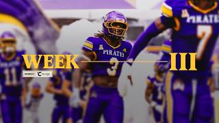 East Carolina at ODU Hype