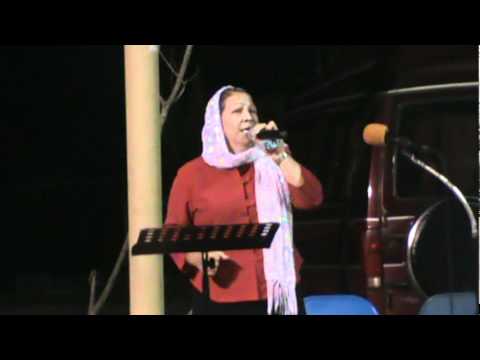 Evang. Ana R. Montaez "DESPIERTA CRISTO VIENE POR ...