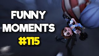 Identity V Funny Moments #115