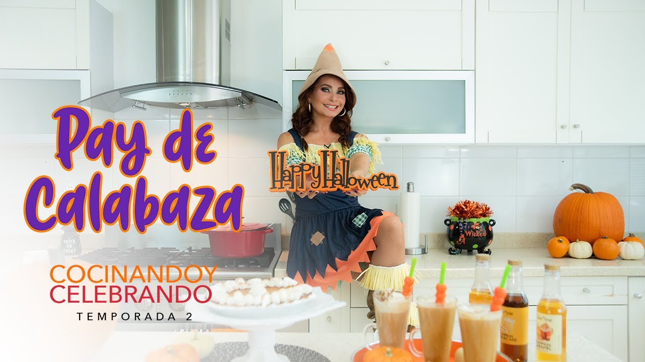 Pay de calabaza 🎃