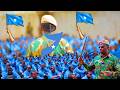 Daawo Taliyaha Ciidamada Xooga Somalia O Hadal Cajiiba Ujeediyey Ciidamo Cusub O Maanta Gaadhey Muqd